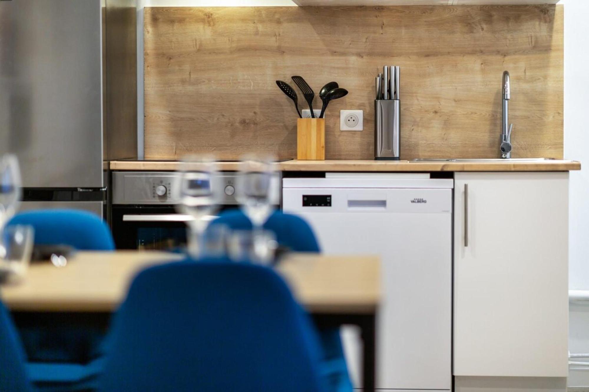 Le Paul&Helene Votre F5 Logement Spacieux Rouen Extérieur photo