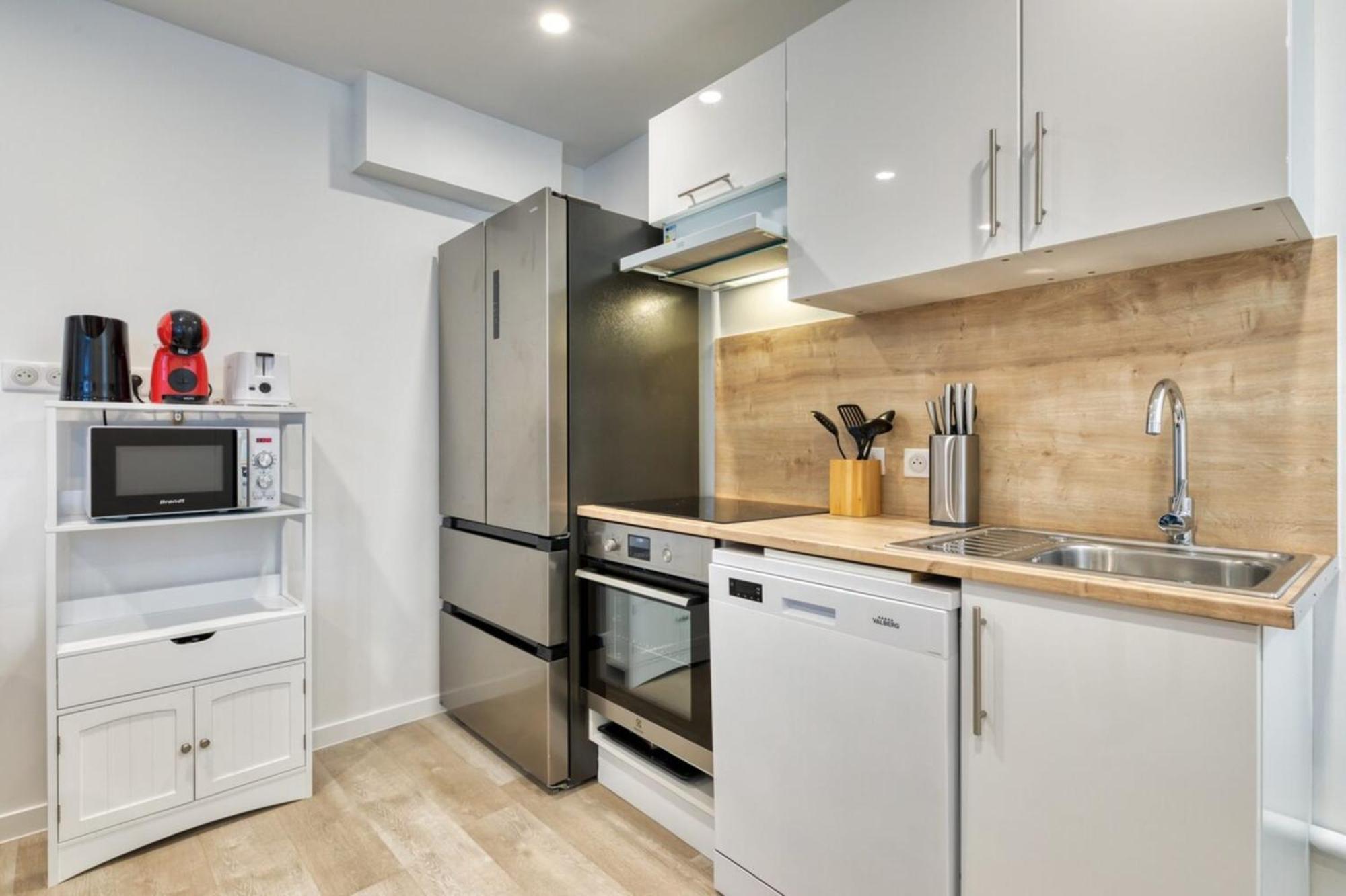 Le Paul&Helene Votre F5 Logement Spacieux Rouen Extérieur photo